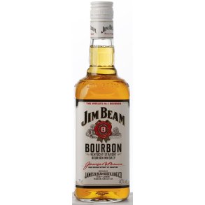 Jim Beam Original Kentucky Straight Bourbon Whiskey 70 cl. - 40%