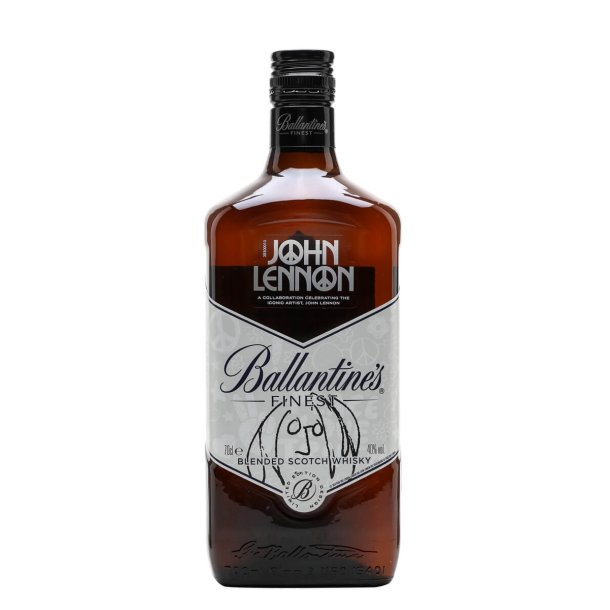 Ballantines John Lennon Limited Whisky 70 cl. 40%