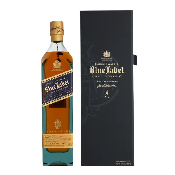 Johnnie Walker Blue Label Whisky 70 cl. - 40%