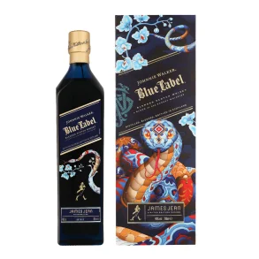 Johnnie Walker Blue Label Year of the Snake 2025 Whisky 70 cl. - 40%