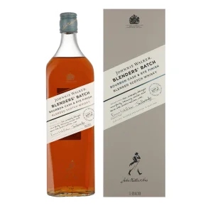 Johnnie Walker Blenders' Batch Bourbon Cask Whisky 100 cl. - 40%