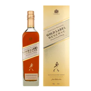 Johnnie Walker Gold Label Reserve Whisky 70 cl. - 40%