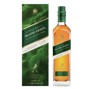 Johnnie Walker Island Green Whisky 100 cl. - 43%