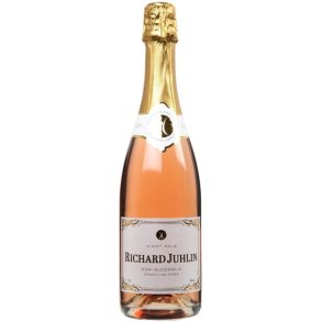 Richard Juhlin Rose´ alkoholfri mousserende vin 75 cl. 0,5%