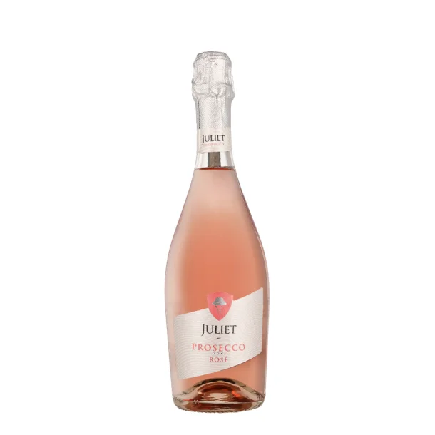 Prosecco Rose Brut Castelnuovo Juliet 75 cl. 11%