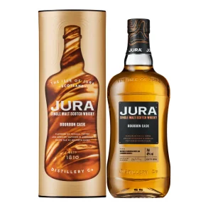 Isle Of Jura Bourbon Cask Original Single Malt Whisky 70 cl.- 40%