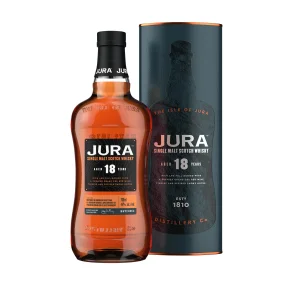 Isle Of Jura 18 rs Original Single Malt Whisky - 44%