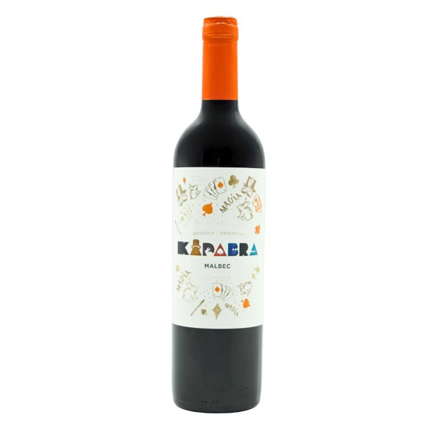 Kadabra Malbec Mendoza 13,1%  