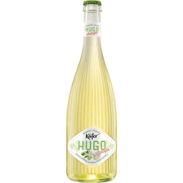 HUGO Kfer Cocktail Alkoholfri 75 cl. <0,5%