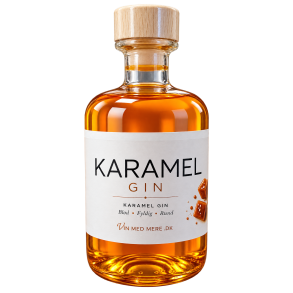 Karamel Gin 50 cl. 40%