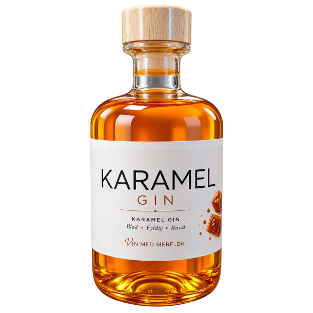 Karamel Gin 50 cl. 40%