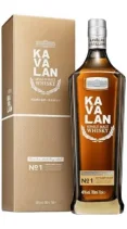 Kavalan Distillery Select NO 1 Whisky 70 cl. - 40%