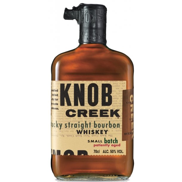 Knob Creek Bourbon Whiskey 70 cl. - 50%
