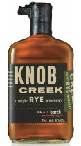 Knob Creek Rye Whiskey 70 cl. - 50%