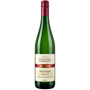 Schloss Koblenz Mosel Riesling Sp�tlese Reiler vom Heissen Stein 2024 75 cl. 7,5%