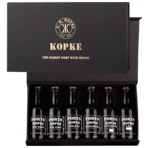 Kopke Special Collection 6 x 5 cl. portvine