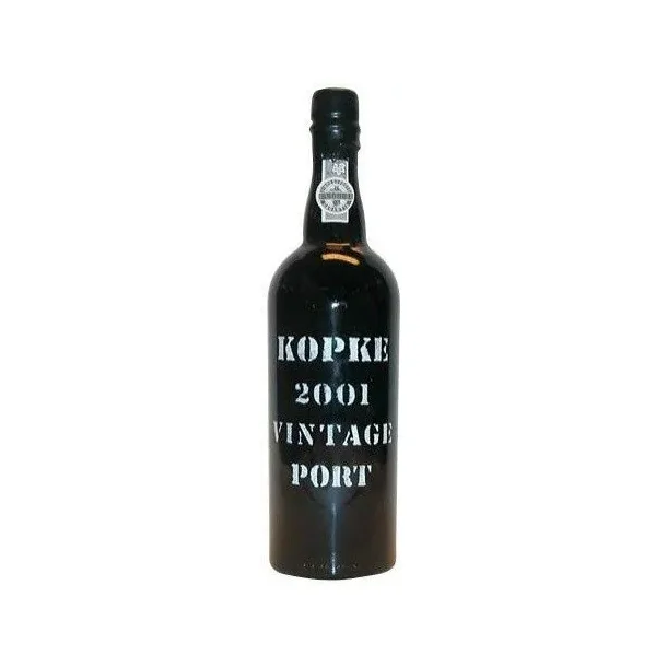 Kopke Vintage 2001 Portvin 75 cl.
