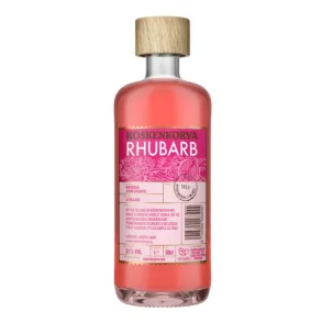 Koskenkorva Rhubarb 50 cl. 21%