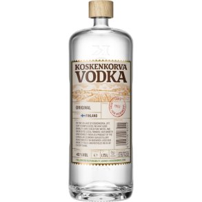 Koskenkorva Vodka Pure 175 cl. - 40%