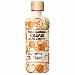 Koskenkorva Cream Caramel 50 cl. 15%