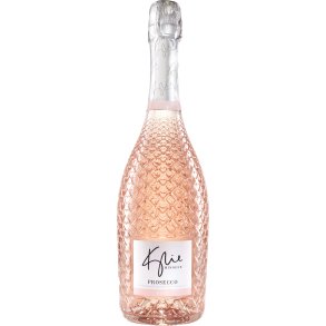 Kylie Minogue Prosecco Rose´ 11% 75 cl.