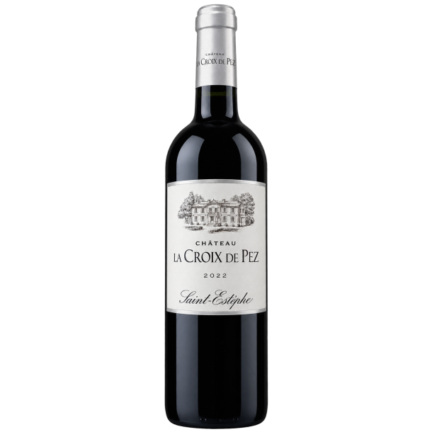 Ch. La Croix de Pez Saint-Estephe 2022 13,5%