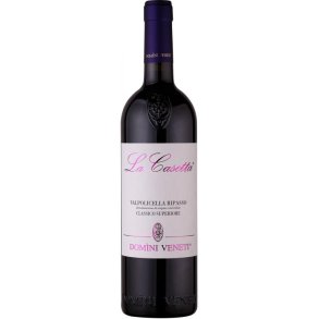 Domini Veneti La Casetta Ripasso Classico Superiore 2018 75 cl. - 14%
