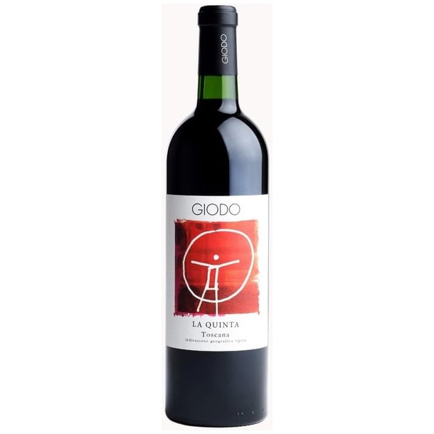GIODO La Quinta Toscana IGT 2022 75 cl. 