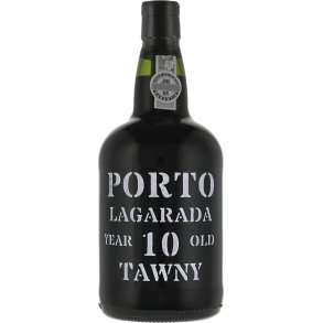 Lagarada 10 års Tawny Portvin 75 cl. 20%