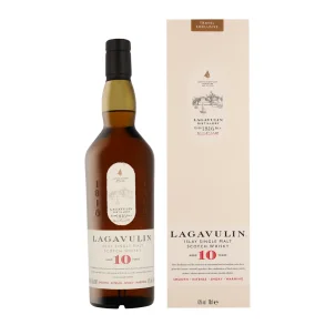 Lagavulin 10 rs Islay Single Malt Whisky i 70 cl. 43%