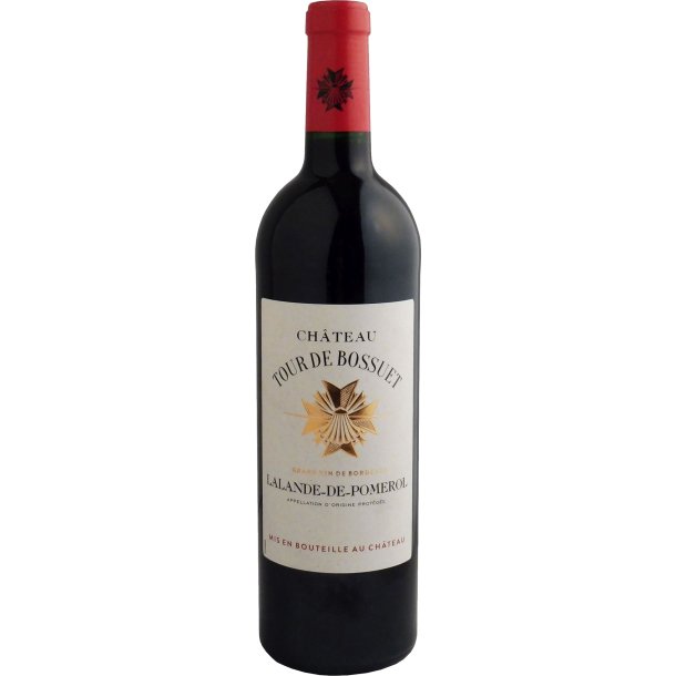 Ch. Tour de Bosuuet Lalande de Pomerol 2023 75 cl.