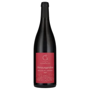 Beaujolais LAmourgandise Domaine Les Caproles 2021 75 cl.