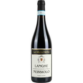Langhe Nebbiolo La Masserietta 2021 13,5%