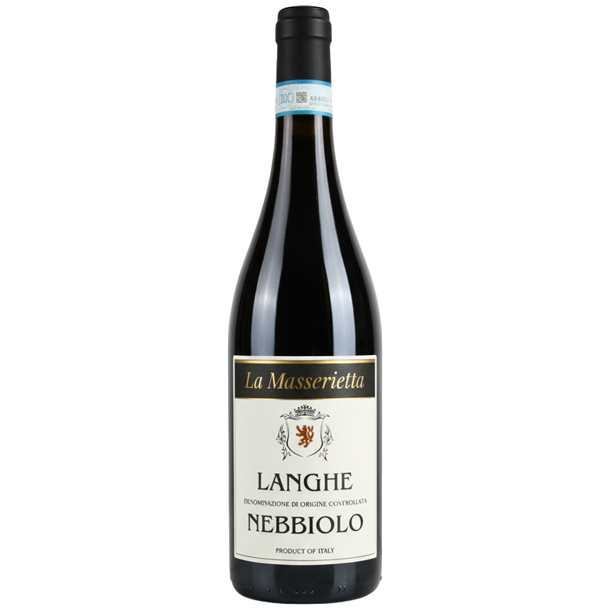 Langhe Nebbiolo La Masserietta 2021 13,5%