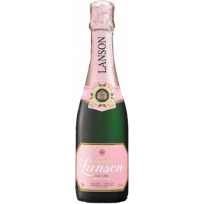 Champagne Lanson Rosé Label Brut 37,5 cl. - 12,5%