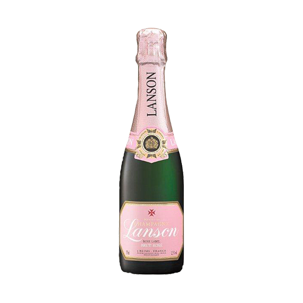Champagne Lanson Rosé Label Brut 37,5 cl. - 12,5%