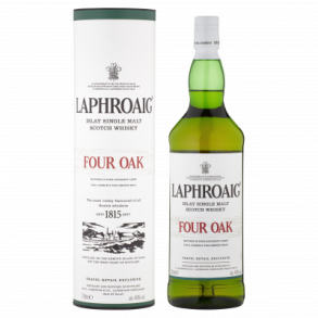 Laphroaig Four Oak Islay Single Malt 100 cl. 40%