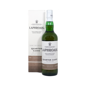 Laphroaig Quarter Casks Collection Whisky 70 cl.  48%