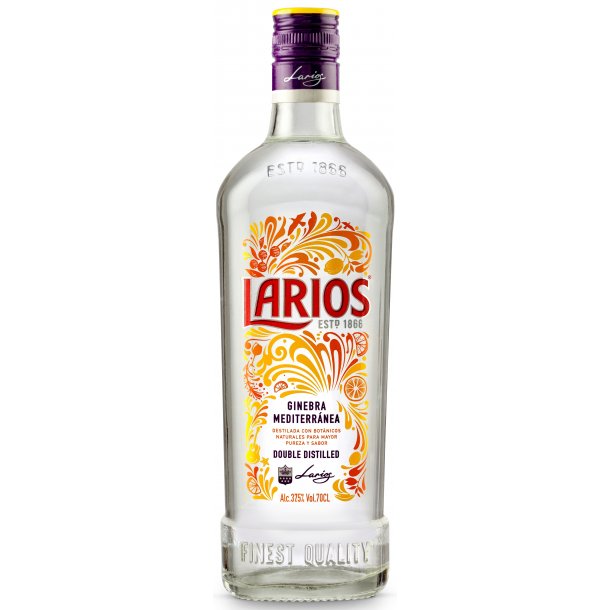 Larios Gin 70 cl. - 37,5%