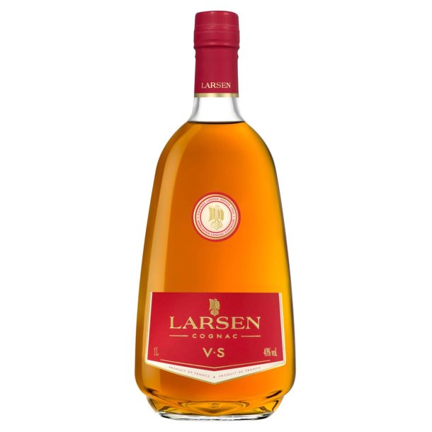 Larsen VS Cognac 100 cl. - 40%