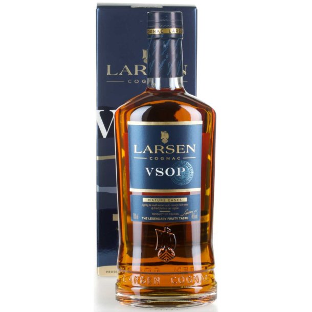  Larsen Cognac VSOP Mature Casks 70 cl. - 40%