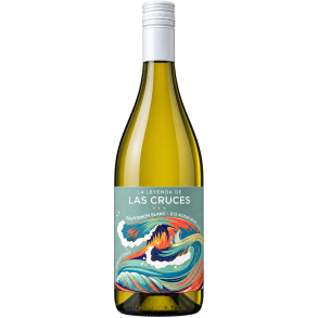 La Leyenda de Las Cruces Sauvignon Blanc 2024 13%
