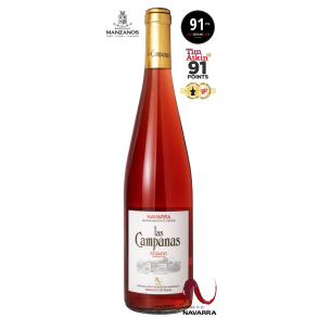 Manzanos Las Campanas Garnacha Rosado 2024