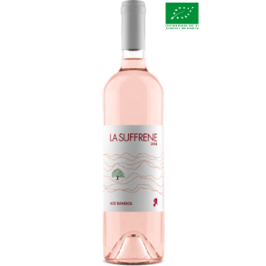 Domaine la Suffr�ne Bandol Ros� 2024 - 13%