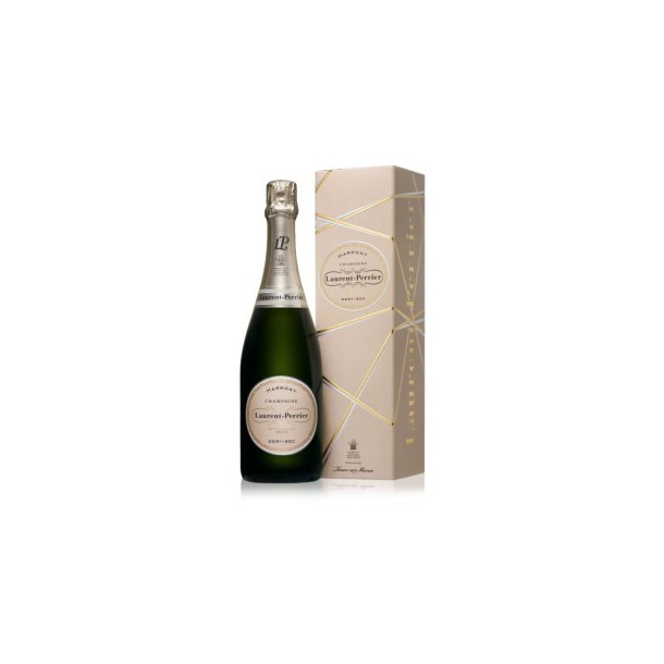 Champagne Laurent-Perrier Harmony Demi-Sec 75 cl. 12%