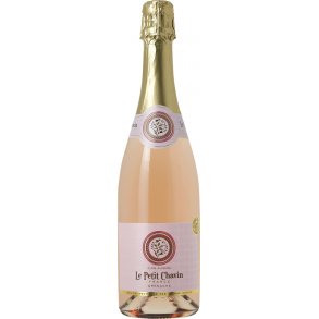 Le Petit Chavin Sparkling Ros Alkoholfri 75 cl. - 0%