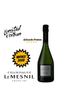 2008 Champagne Le Mesnil Prestige Blanc de Blancs Grand Cru Dosage Zero 75 cl.