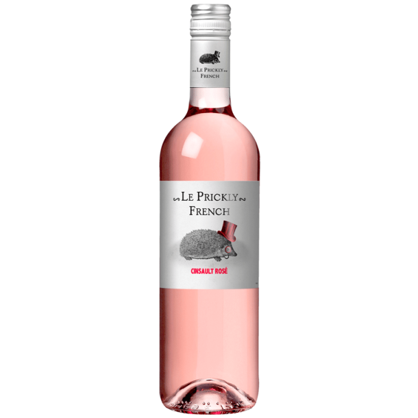 Le Prickly French Rose� 2025 12%