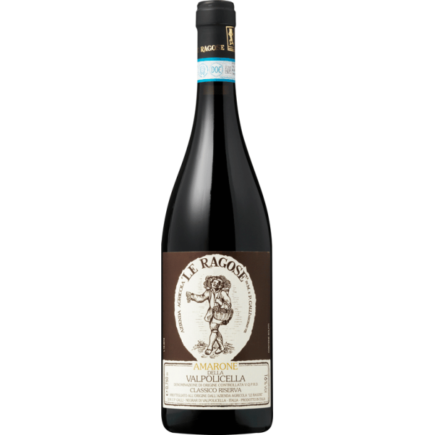 Le Ragose Amarone Classico Riserva 2023 75 cl. 16%
