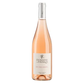 Cotes du Rhone Rose� Domaine des Favards 2024 75 cl. 14%